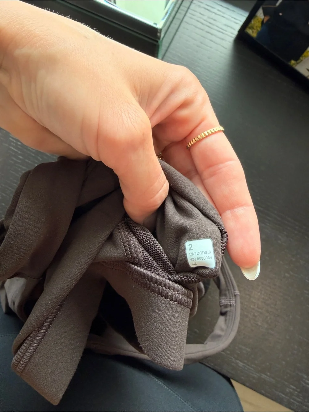 Lululemon Align™ High-Neck Tank Top Light Support